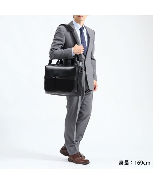 PORTER(ポーター)/ポーター スタンス 2WAYブリーフケース(L) 117－05031 吉田カバン PORTER STANCE 2WAY BRIEF CASE(L)/img07