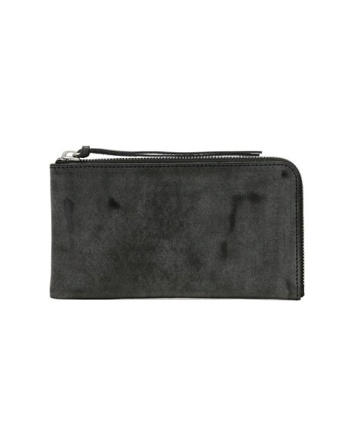 hobo(ホーボー)/ホーボー 長財布 hobo OILED COW LEATHER LONG ZIP WALLET L字ファスナー 本革 小銭入れ付き 日本製 HB－W3209/img03