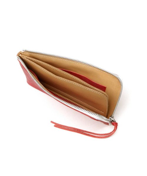 hobo(ホーボー)/ホーボー 長財布 hobo OILED COW LEATHER LONG ZIP WALLET L字ファスナー 本革 小銭入れ付き 日本製 HB－W3209/img11