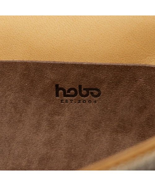 hobo(ホーボー)/ホーボー 長財布 hobo OILED COW LEATHER LONG ZIP WALLET L字ファスナー 本革 小銭入れ付き 日本製 HB－W3209/img14