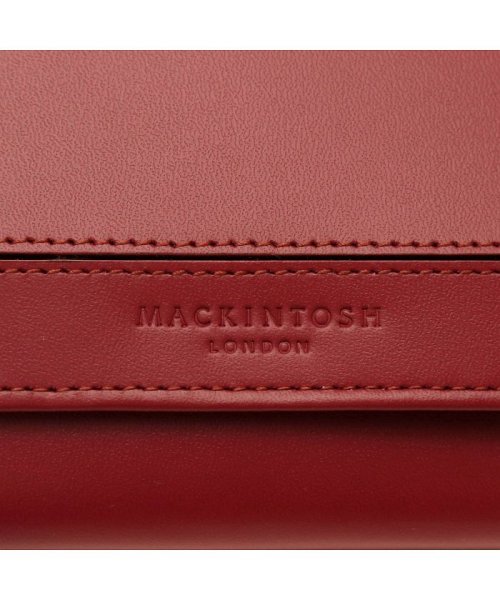 MACKINTOSH LONDON(マッキントッシュ ロンドン)/マッキントッシュ ロンドン 財布 MACKINTOSH LONDON ハウス HOUSE 長財布 本革 小銭入れ カード 大容量 かぶせ MKL5060037/img22