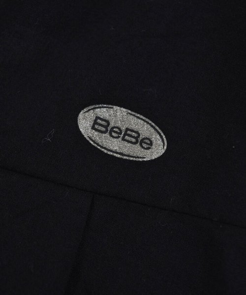 BeBe(ベベ)/タック フリル テンセル 混 キュロット パンツ（90～150cm）/img11
