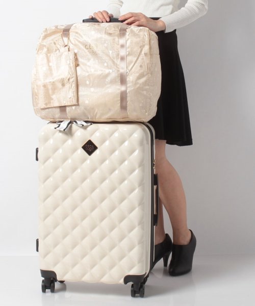 セール 5 Off Cecil Mcbee Lサイズ キルト風キャリーケース Cm12 4 セシルマクビー バッグ Cecil Mcbee Magaseek セール 5 Off Cecil Mcbee Lサイズ キルト風キャリーケース Cm12 4 セシルマクビー バッグ Cecil Mcbee Magaseek