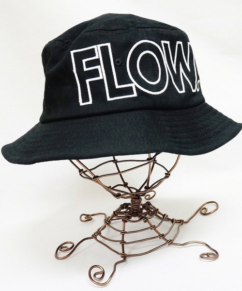 Keys(キーズ)/帽子 バケットハット ハット メンズ レディース HAT コットン 刺繍 ロゴ Flow キーズ Keys/img06