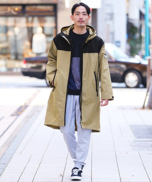 JIGGYS SHOP(ジギーズショップ)/GERRY(ジェリー) 3WAY ANORAK CT / アノラック アノラックコート ロングコート マウンテンパーカー メンズ ジャケット マンパー マウンテ/img04