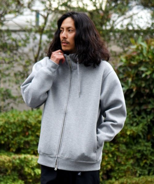 Ships別注 Champion Wrap 新作入荷 Air パーカ R ジップ ハイネック