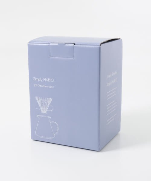 URBAN RESEARCH DOORS(アーバンリサーチドアーズ)/HARIO　V60 Glass Brewing Kit/img13