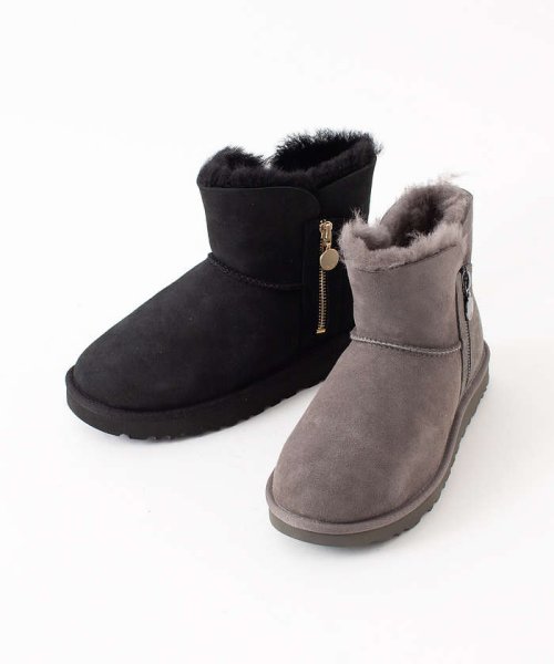 Au BANNISTER(AuBANNISTER)/●UGG/Bailey Zip Mini ムートンブーツ/img02