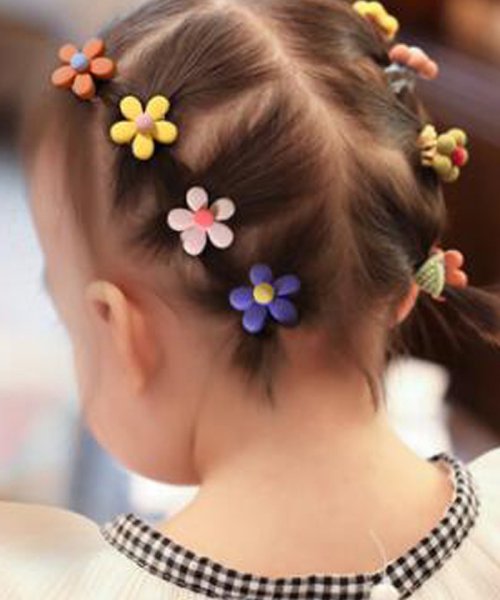 クーポン セール Off キッズファッション ヘアアクセサリー かわいい おしゃれ 髪留め ベビー 女の子 ピン パッチンヘアピン ヘアクリップ ミニミニストア Miniministore Magaseek