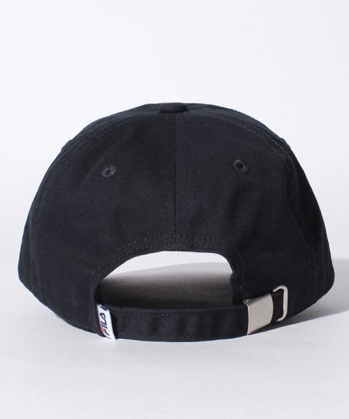 FILA（Hat）(フィラ（ボウシ）)/トウキョウラベルローキャップ/img01