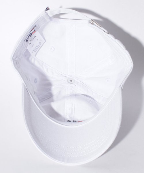 FILA（Hat）(フィラ（ボウシ）)/リニアロゴローキャップ/img02