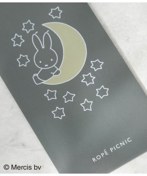 ROPE PICNIC PASSAGE(ロペピクニック パサージュ)/【miffy×ROPE' PICNIC】マスク+抗菌加工ケースセット/img02