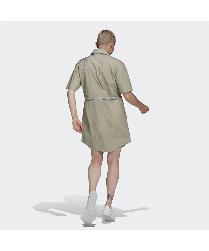 セール】R.Y.V. シャツワンピース(503770718) | アディダス オリジナルス(adidas Originals) - MAGASEEK