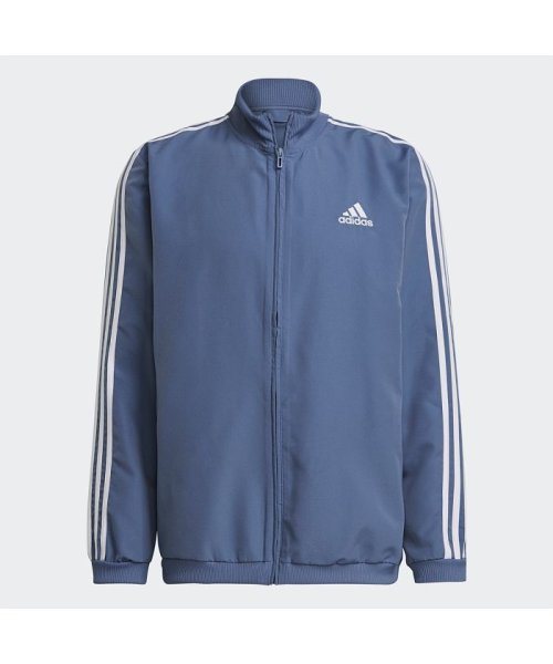 Aeroready エッセンシャルズ レギュラーフィット 3ストライプス トラックスーツ Aeroready Essentials Regular Fit アディダス Adidas Magaseek
