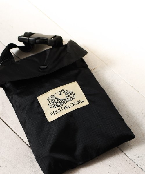 ar/mg(エーアールエムジー)/【W】【14575500】【FRUIT OF THE LOOM】FTL PACABLE TOTE BAG/img02