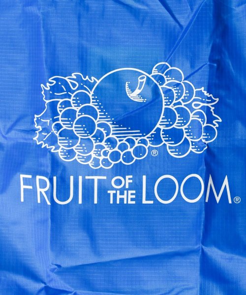 ar/mg(エーアールエムジー)/【W】【14575500】【FRUIT OF THE LOOM】FTL PACABLE TOTE BAG/img07