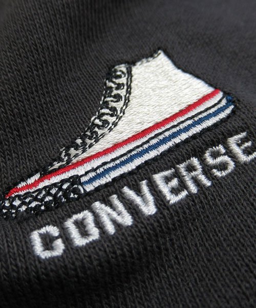 MARUKAWA(大きいサイズのマルカワ)/【CONVERSE】コンバース 大きいサイズ スウェット トレーナー 裏毛 シューズ 刺繍 スエット スニーカー アメカジ カジュアル/img06