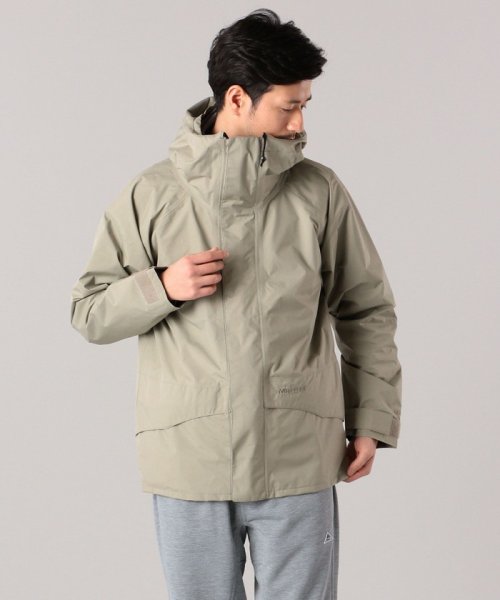 SHIPS MEN(シップス　メン)/【SHIPS別注】Marmot: GORE－TEX(R) パッカブル オールウェザー パーカ/img08