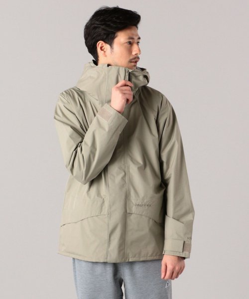 SHIPS MEN(シップス　メン)/【SHIPS別注】Marmot: GORE－TEX(R) パッカブル オールウェザー パーカ/img09