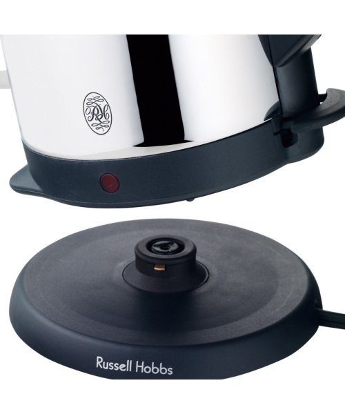 Russell Hobbs(Russell Hobbs)/ラッセルホブス Russell Hobbs 電気ケトル カフェケトル 湯沸かし器 1.0L 保温 コーヒー 軽量 一人暮らし キッチン 家電 7410JP/img05