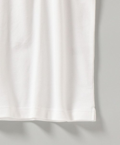 SHIPS MEN(シップス　メン)/【WEB限定/SHIPS別注】FRED PERRY: SOLOTEX（R) 鹿の子 ワンポイント ロゴ Tシャツ/img11