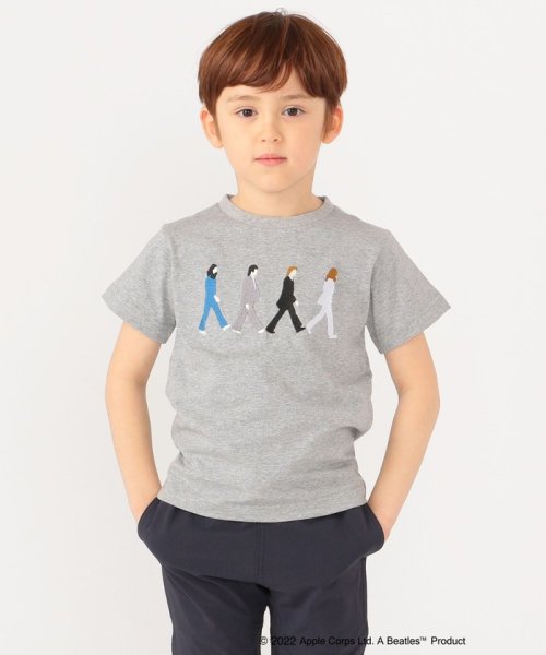 SHIPS KIDS(シップスキッズ)/SHIPS KIDS:＜家族おそろい＞【THE BEATLES（ザ・ビートルズ）】TEE 2(100～130cm)/img03