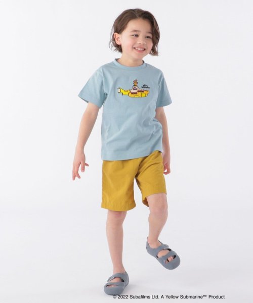 SHIPS KIDS(シップスキッズ)/SHIPS KIDS:＜家族おそろい＞【THE BEATLES（ザ・ビートルズ）】TEE 2(100～130cm)/img07