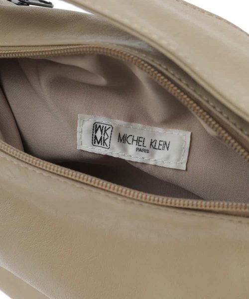 MK MICHEL KLEIN BAG(エムケーミッシェルクランバッグ)/ミニトートバッグ/img20