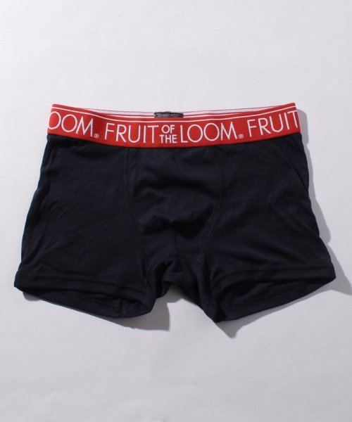 FRUIT OF THE LOOM(フルーツオブザルーム)/FRUIT OF THE LOOM TCフライスボクサーパンツ 3枚セット/img03