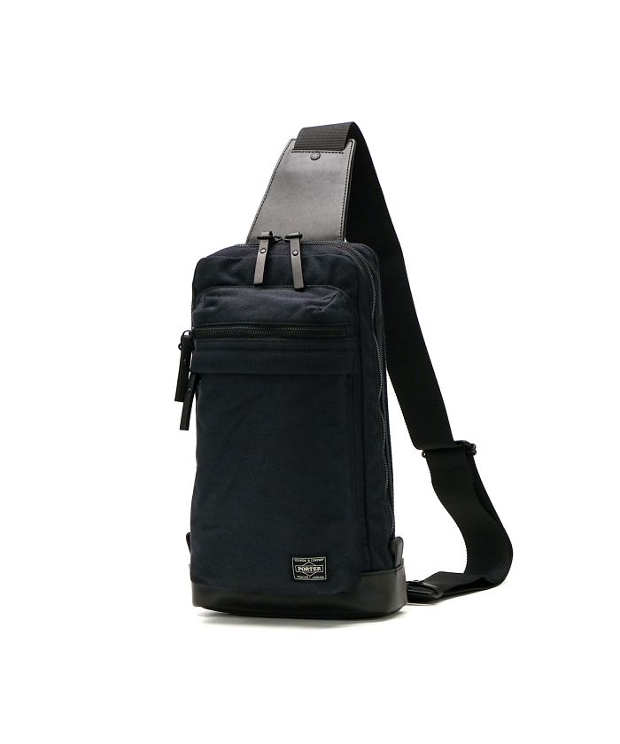 PORTER ポーター ルート ROOT ウエストバッグ 人気 美品 ポーター