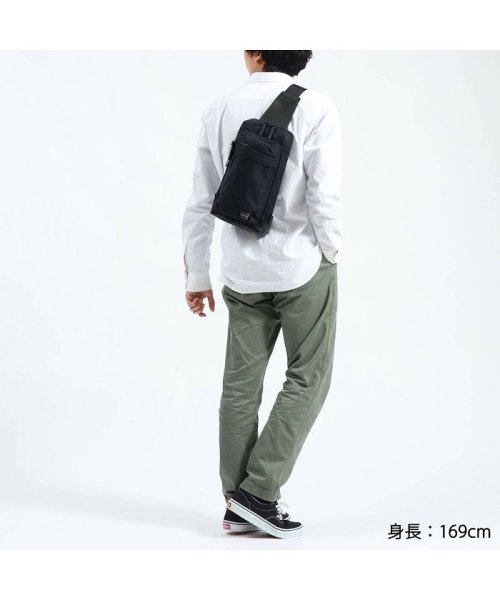 ポーター ルート スリングショルダーバッグ 234－01263 ボディバッグ 吉田カバン PORTER ROOT ×1 H2144044670(16456円)
