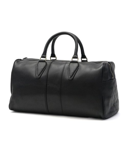 PORTER(ポーター)/ポーター バロン ボストンバッグ 206－02606 吉田カバン PORTER BARON BOSTON BAG 21L 大きめ 革 本革 旅行/img01