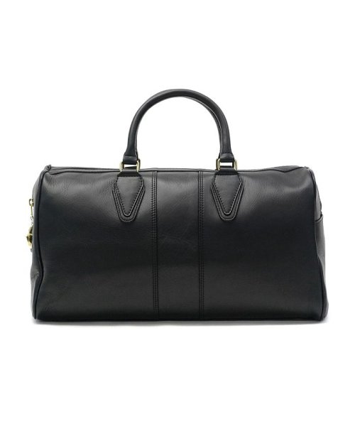 PORTER(ポーター)/ポーター バロン ボストンバッグ 206－02606 吉田カバン PORTER BARON BOSTON BAG 21L 大きめ 革 本革 旅行/img02