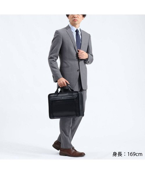 PORTER(ポーター)/ポーター バロン ブリーフケース 206－02631 ビジネスバッグ 吉田カバン PORTER BARON BRIEFCASE ビジネス/img07