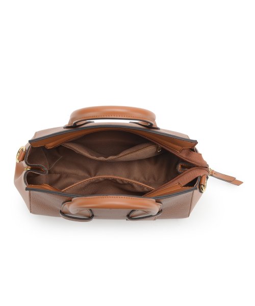UNGRID bag(アングリッド　バッグ)/ソフトグレイン ボストンバッグ/img21