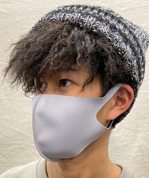 MARUKAWA(マルカワ)/あったか～い 発熱ファッションマスク/洗えるマスク エコマスク/img02