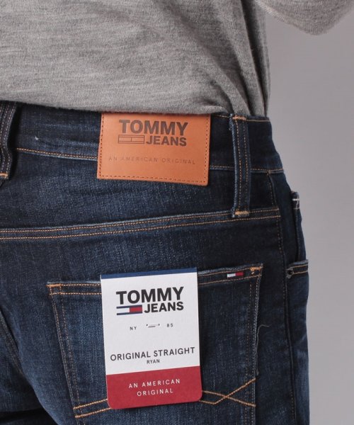 TOMMY JEANS(トミージーンズ)/RYANストレートデニムパンツ/img02