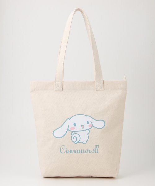 セール 5 Off サンリオキャラトートbag ハニーズ Honeys Magaseek