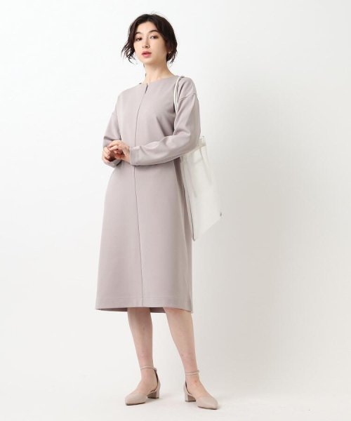 セール ボンディングジョーゼットサックワンピース Web限定サイズ インデックス Index Magaseek