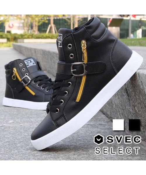 セール ハイカットスニーカー メンズ 韓国 韓流 Nxl1270 シュベック Svec Magaseek セール ハイカットスニーカー メンズ 韓国 韓流 Nxl1270 シュベック Svec Magaseek