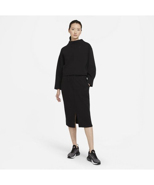 セール ナイキ レディス ナイキ ウィメンズ Nsw テック フリース スカート ナイキ Nike Magaseek