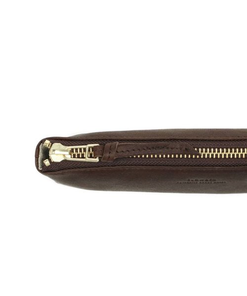 SLOW(スロウ)/スロウ ペンケース SLOW 革小物 rubono ルボーノ pen case 筆箱 革 スリム シンプル 日本製 ギフト プレゼント 300S19C/img08