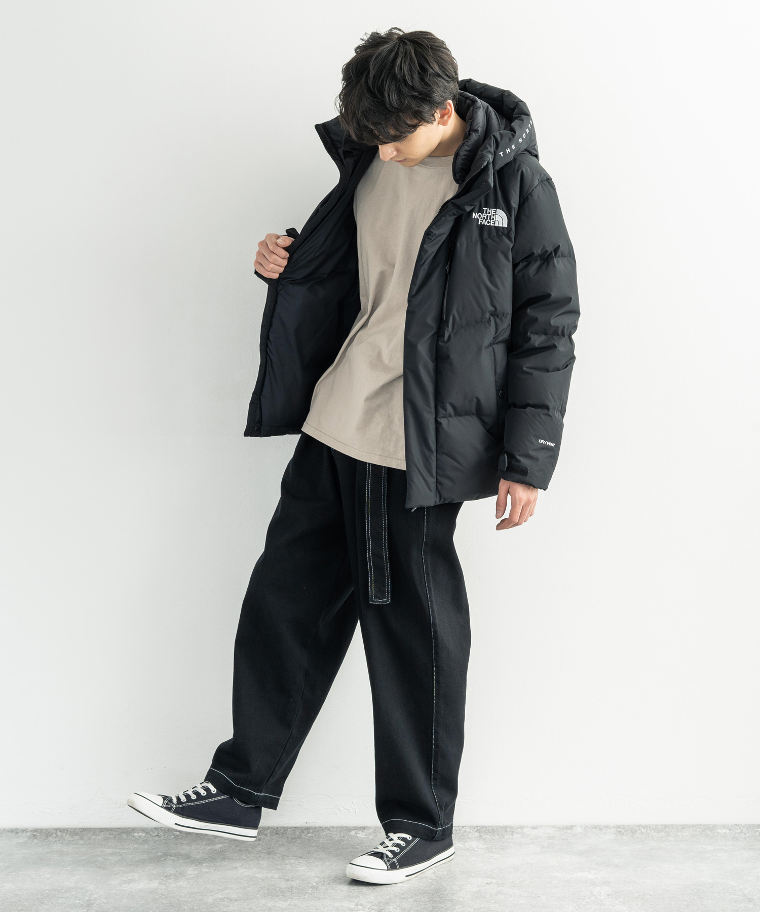 THE NORTH FACE ノースフェイス 韓国 WHITE LABEL ホワイトレーベル