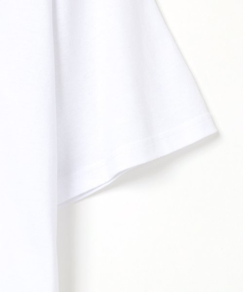 LAZAR(ラザル)/CONVERSE/コンバース カラフル シューズ ロゴ 刺繍 Tシャツ/img06