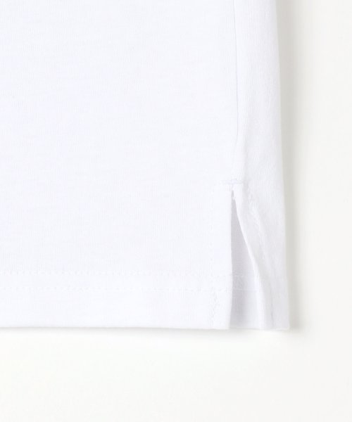 LAZAR(ラザル)/CONVERSE/コンバース カラフル シューズ ロゴ 刺繍 Tシャツ/img07