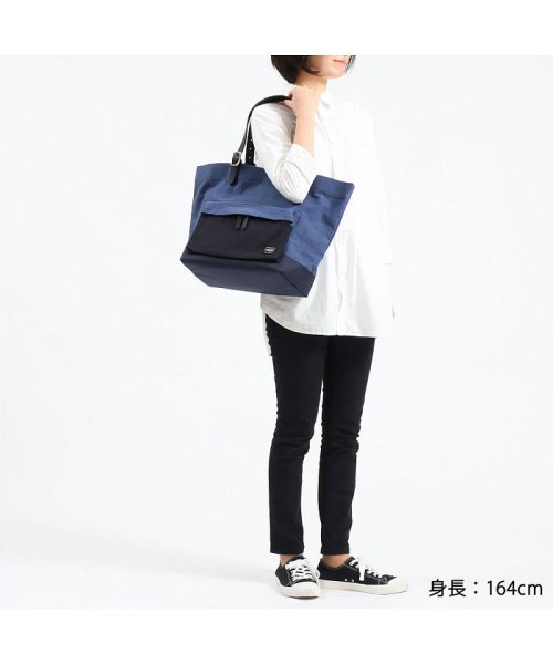 PORTER(ポーター)/ポーター ブリッジ トートバッグ(S) 193－04060 吉田カバン PORTER BRIDGE TOTE BAG(S) メンズ レディース/img11