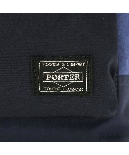 PORTER(ポーター)/ポーター ブリッジ トートバッグ(S) 193－04060 吉田カバン PORTER BRIDGE TOTE BAG(S) メンズ レディース/img24