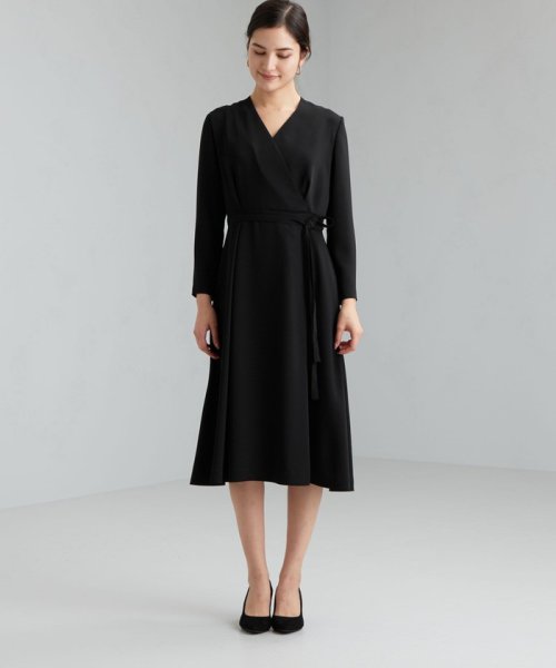 セール Off D Gb Dk カシュクール ライク ワンピース グリーンレーベルリラクシング Green Label Relaxing Magaseek