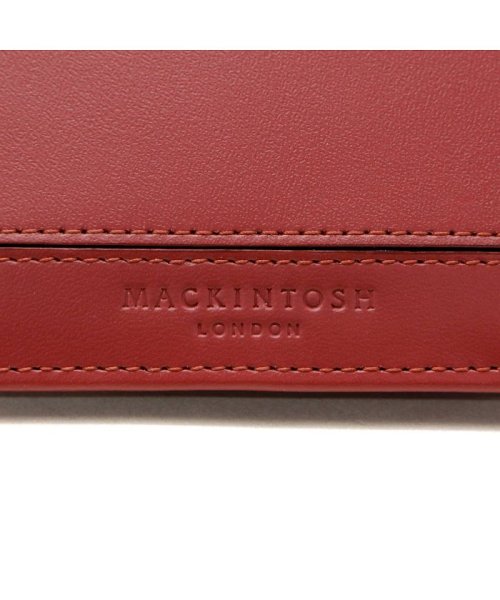 MACKINTOSH LONDON(マッキントッシュ ロンドン)/マッキントッシュ ロンドン カードケース MACKINTOSH LONDON ハウス HOUSE パスケース 定期入れ 二つ折り 本革 MKL5060041/img13