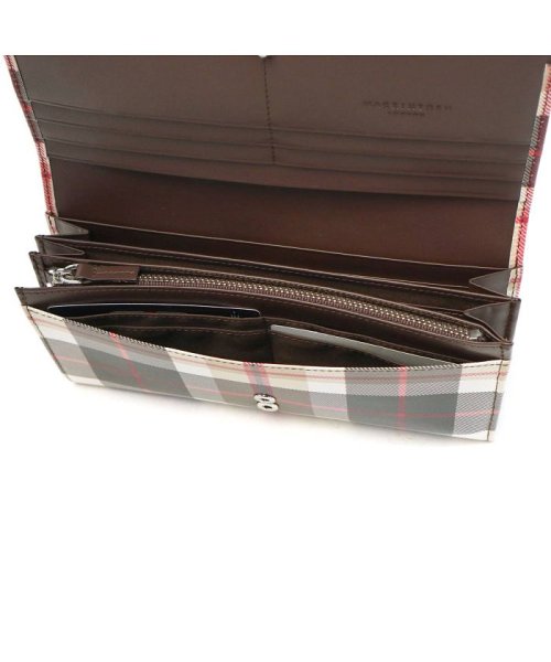 マッキントッシュ ロンドン 長財布 MACKINTOSH LONDON ハウス HOUSE 財布 小銭入れ カード入れ かぶせ 本革 MKL5060042 マッキントッシュ MKL5060042 QGW1569498514(12100円)